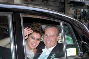 Yadhira Carrillo cumple 44 años siendo una exitosa empresaria