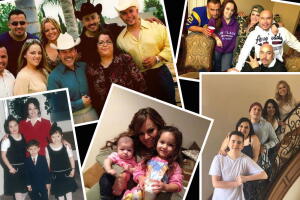 Jenni Rivera Familia