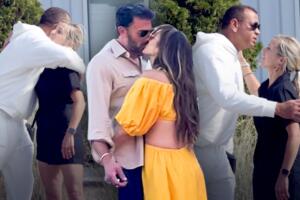 Alex Rodríguez y Jennifer López: él es captado con una nueva mujer misteriosa mientras su ex goza luna de miel
