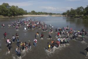 Guatemala Central America Migrants
