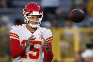 Patrick Mahomes