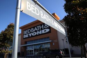 Home Goods Chain Bed Bath & Beyond To Close 60 Stores