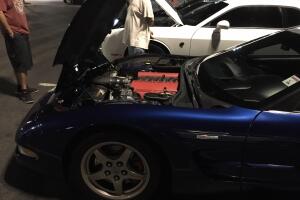 Carrereas callejeras de autos