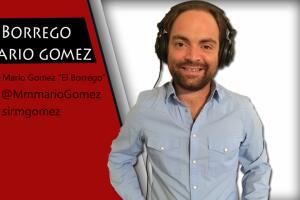 Mario Gomez "El Borrego"