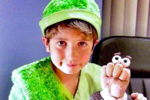 José Miguel Pérez era Ludoviquito P. Luche.