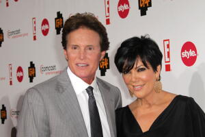 Bruce Jenner y Kris Jenner