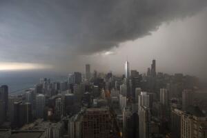 Tormenta chicago