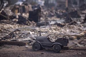 Incendios en el norte de California (octubre 2017)