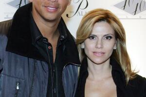 Alex Rodriguez CYNTHIA SCURTIS