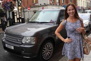 La impresionante colección de autos de Conor McGregor