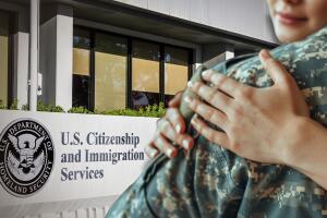 Parole in place Texas