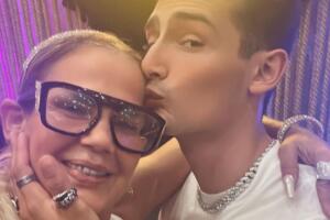 Niurka presumió días antes reconciliación con su hijo Emilio