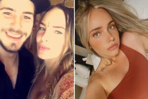El hermano de Belinda tiene una novia multimillonaria: conoce a Minnie West