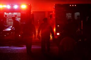 Memphis Shooting-Officer Killed