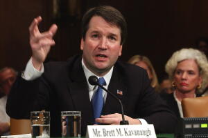 Bret Kavanaugh