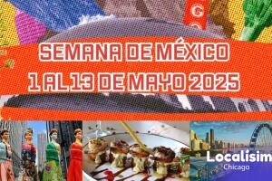 Eventos gratuitos de la Semana de México en Chicago 2025: una lista para que celebres tu orgullo mexicano