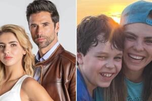 ¿Quién es la famosa actriz que es la madre del hijo de Matías Novoa, el nuevo novio de Michelle Renaud?