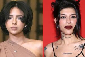 Ángela Aguilar sorprende con mensaje de fin de año tras polémica con Cazzu