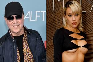 Leslie Shaw y Tommy Mottola: ¿quién es la cantante peruana a quien vinculan con el productor? 