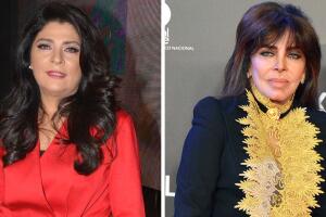 Victoria Ruffo dice por qué su amistad con Verónica Castro no perduró