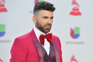 The 19th Annual Latin GRAMMY Awards - Red Carpet