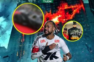 Neymar, Batman