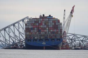 Maryland Bridge Collapse