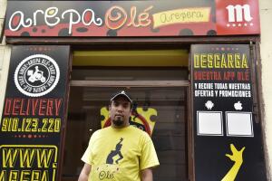 Diáspora venezolana Madrid