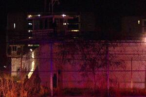 Motín en penal Topo Chico