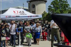 Ruta de Impacto en Fresno