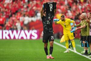 Qatar Canada WCup Soccer