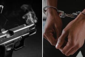 El adolescente detenido fue localizado por una orden de cateo en Modesto.