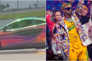 Ovi acusado de apunta con un arma a un conductor