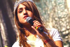 Eiza González, ayer y hoy