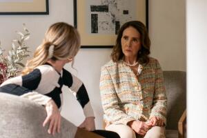 Mamá de Eloísa en Con Esa Misma Mirada