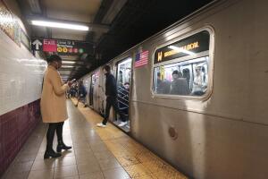 New York City Subway