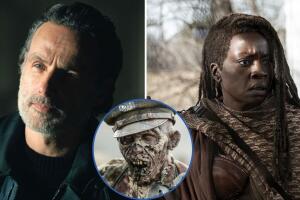 'The Walking Dead: The Ones Who Live' se estrenó el pasado 25 de febrero en Estados Unidos