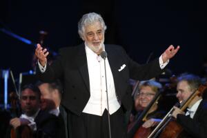 Sexual Misconduct Placido Domingo