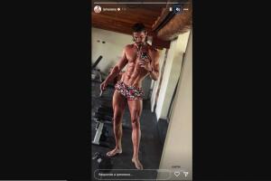 Isaac Moreno y Galilea Montijo estarían juntos de vacaciones