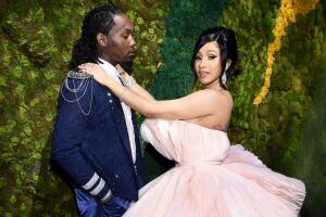 Cardi B y Offset