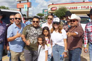 BMF en Houston