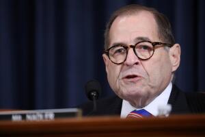  House Judiciary Committee holds hearing on the Trump impeachment Inquiry on Capitol Hill in Washington