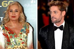 Carla Estrada aclara por qué se rumoró que tuvo un romance con William Levy
