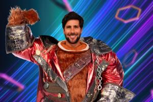 Diego Klein en ¿Quién es la Máscara?