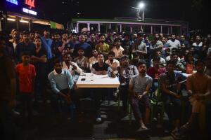 India WCup Argentina France Soccer