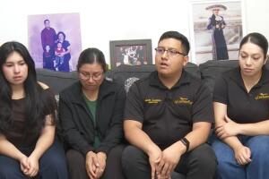 Juan Contador ICE inmigracion en Texas detencion de inmigrantes mariachi cristiano Los Fresnos