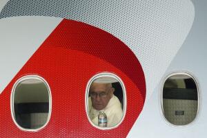 US-VATICAN-RELIGION-POPE