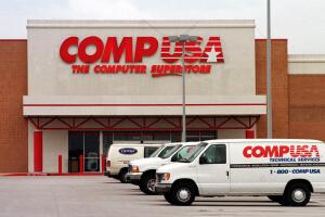 COMPUSA