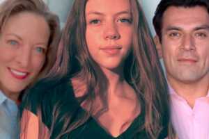 Valentina Noli dice si estaría dispuesta a conocer a su padre Jorge Salinas