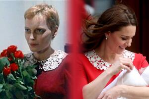 Rosemarys Baby, Kate Middleton